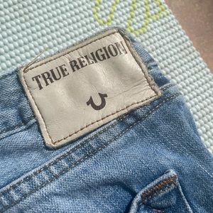 True Religion Katie Low Rise Boot Cut